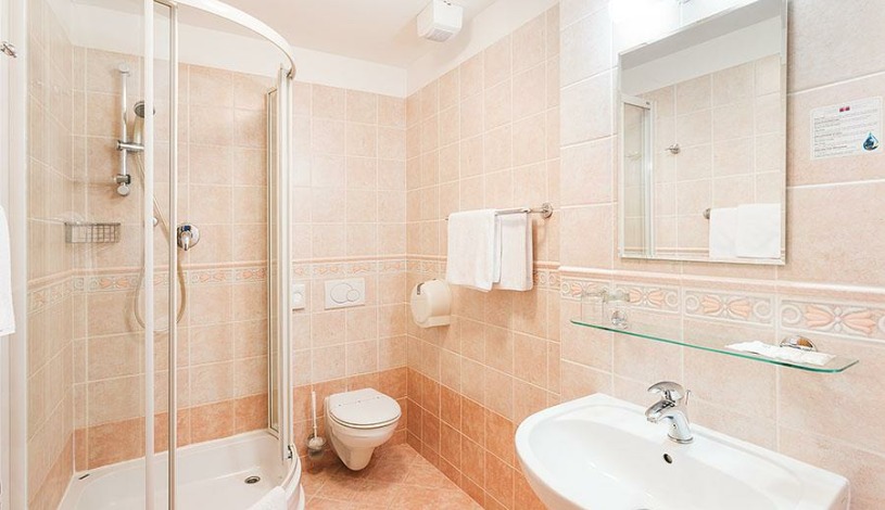 Hotel Grand Špindlerův Mlýn - Dvoulůžkový pokoj